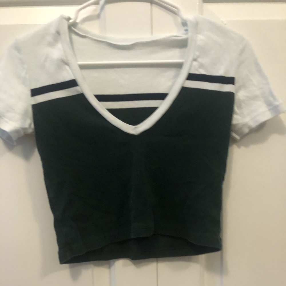 Brandy Crop Top
